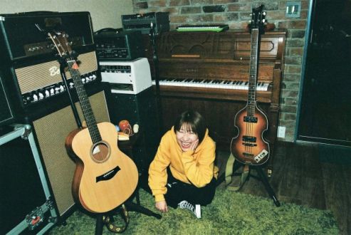 7月21日(木) のプレイリストは、シンガーソングライター・関取花さん！