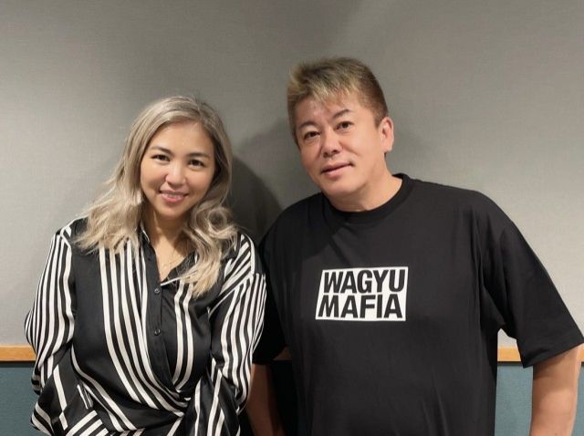 水曜日の常連客 堀江貴文さんとMINMIさんの話を盗み聞き・・・いよいよ今週行われる、お湯かけフェス「BOSF23」について。