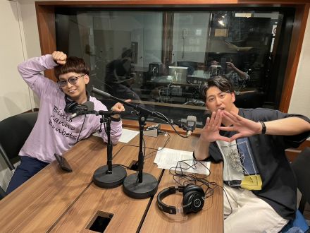 バイク川崎バイクさんと、ニューヨーク屋敷裕政さんの会話を盗み聞き・・・仕事とプライベートとさらば森田と