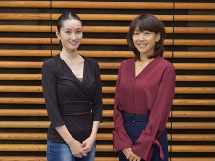 荒川静香×高橋尚子対談SP③