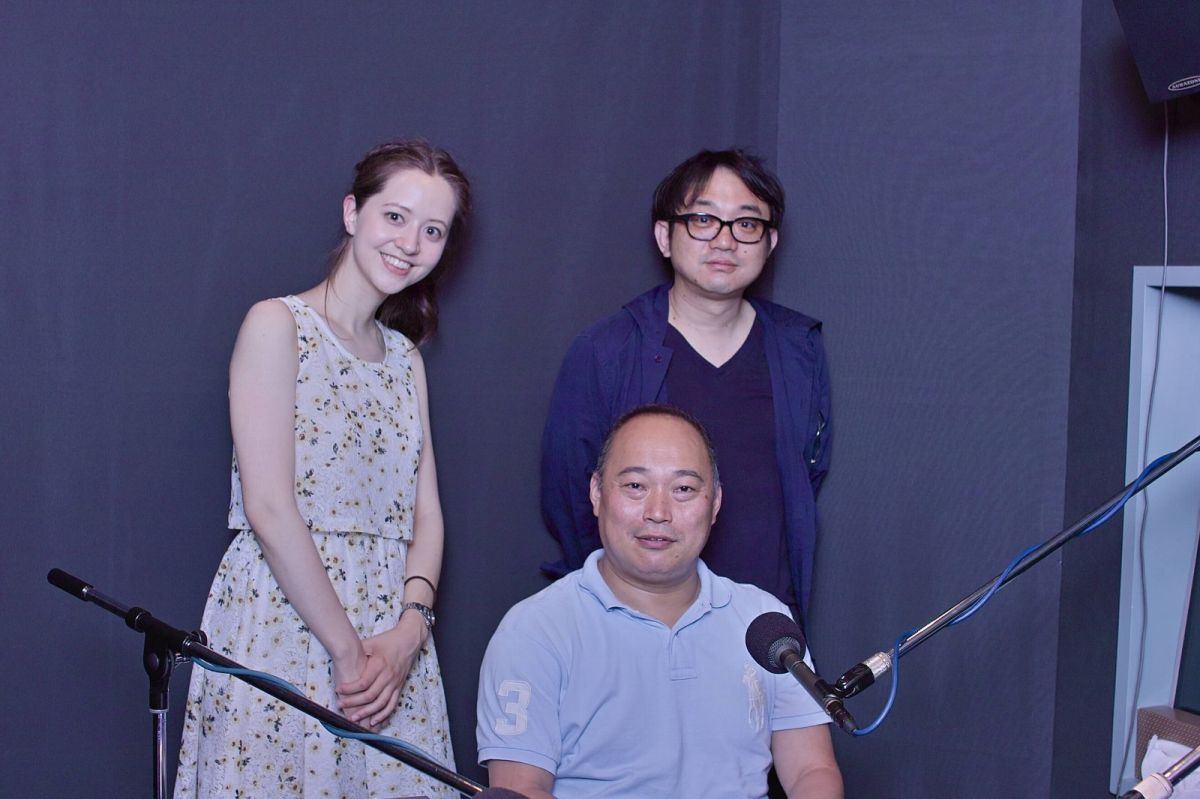 Vol.015 公益社団法人日本プロサッカーリーグ 中西大介さん・第4週目