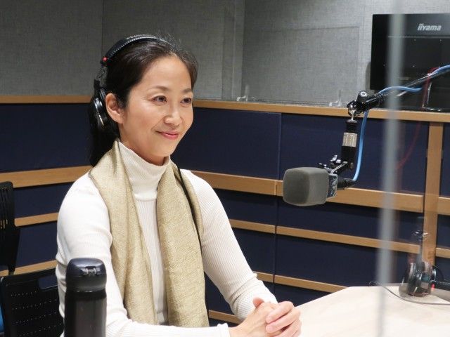 2022.06.08 ～ ゲスト：椎名由紀さん②