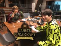 七海さんのお誘いから深夜のBARに・・・