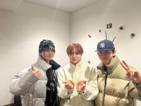 1時台　尾崎匠海・田島将吾・松田迅