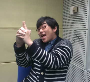 2015年1月22日（木）～バン・バン・バン～