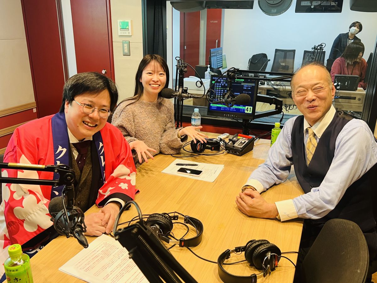 Station×Station 鳴門屋と愉快な仲間たちアフタートーク(2025.03.04)