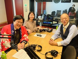 Station×Station 鳴門屋と愉快な仲間たちアフタートーク(2025.03.04)