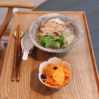 簡単本格★フォー、ニンジンとオレンジのサラダ（2025年3/7（金）放送）