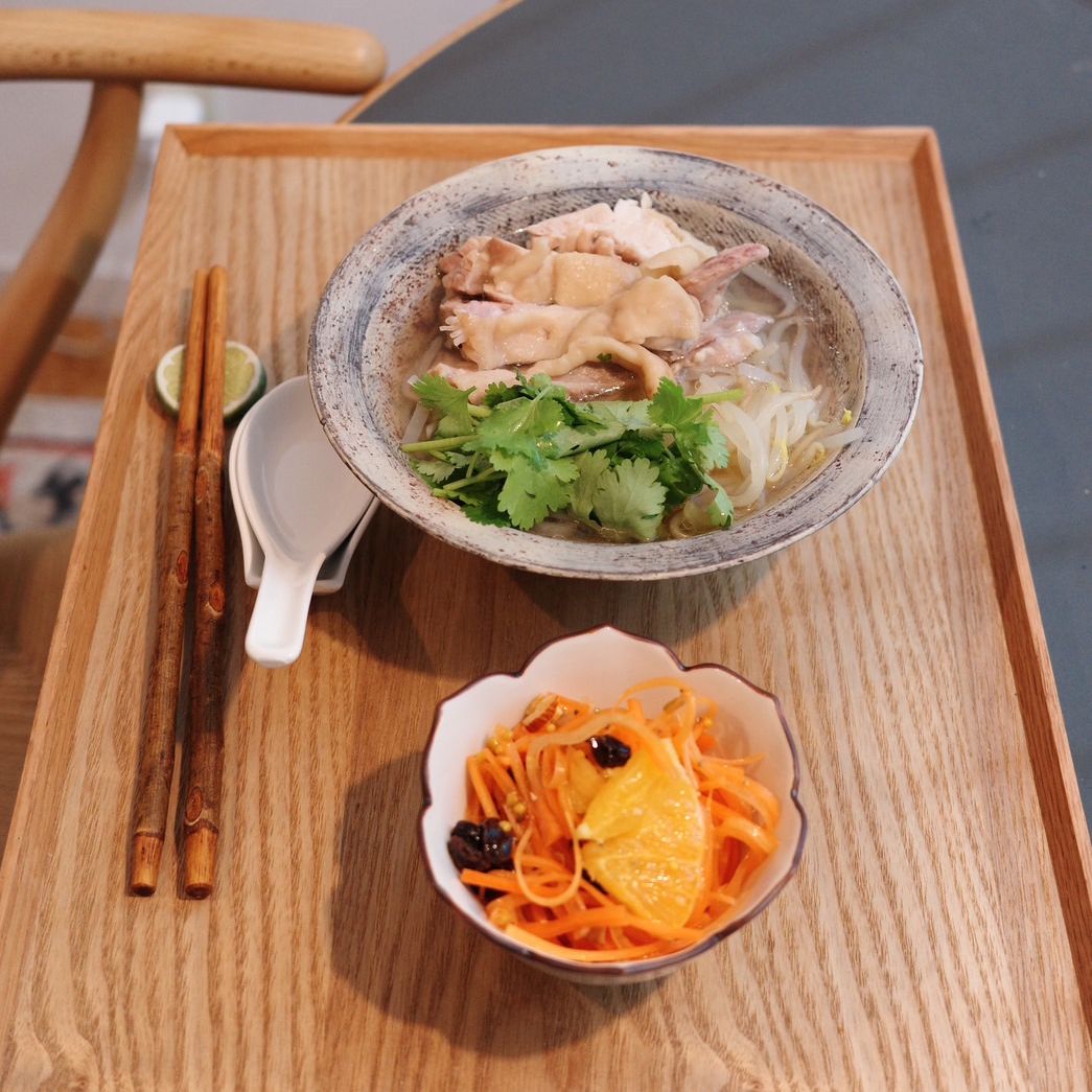 簡単本格★フォー、ニンジンとオレンジのサラダ（2025年3/7（金）放送）