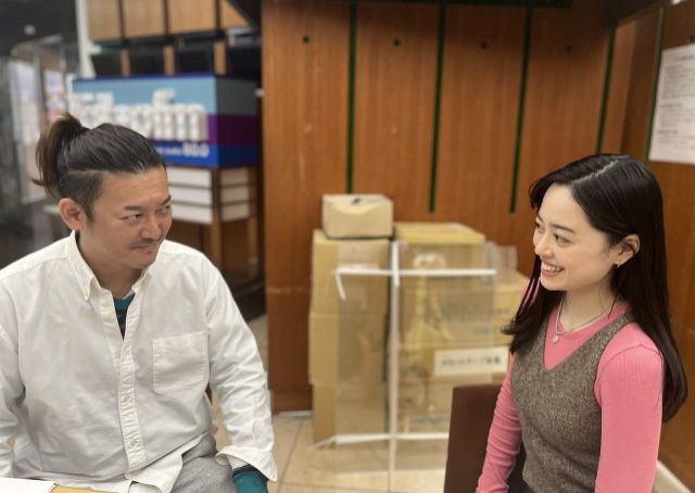 2023年11月20日(月)テーマ「干した話」