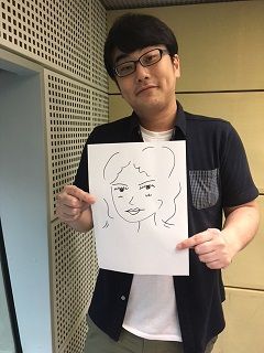 8月1日（水）～清水ミチコ～