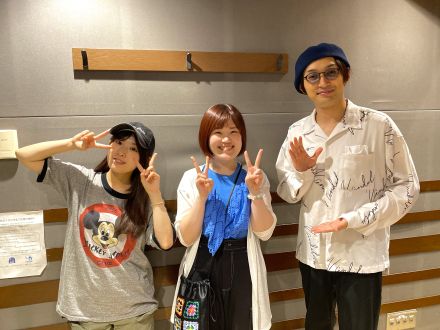 #42 アフタートーク～FM香川より下舞春希さん登場！続・教えてあなたの元気注入法！～