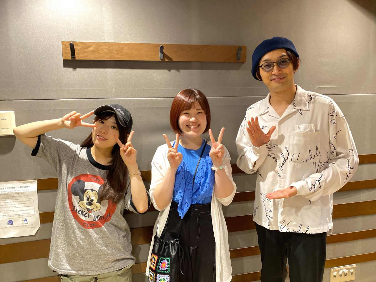 #42 アフタートーク～FM香川より下舞春希さん登場！続・教えてあなたの元気注入法！～