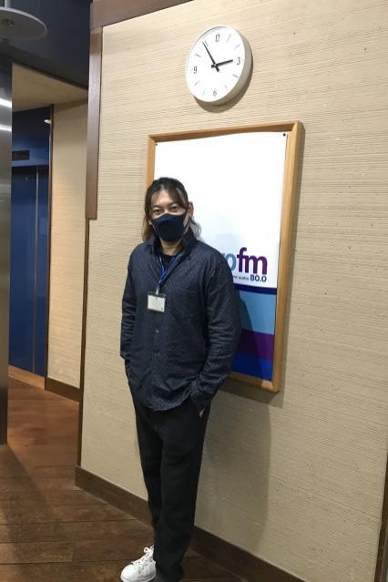 2020年11月3日(火)テーマは「インター〇〇の話し」