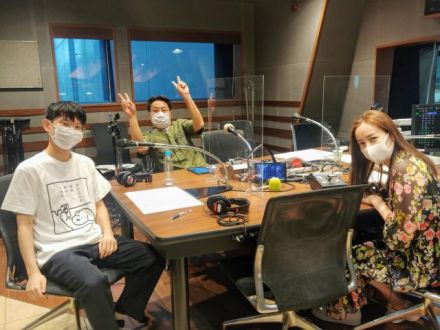 ゲスト「Lucky Kilimanjaro」