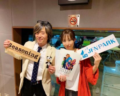 本日のゲスト：SSMP（ショーンブラウニー・センチメンタル・ミュージック・プロジェクト）