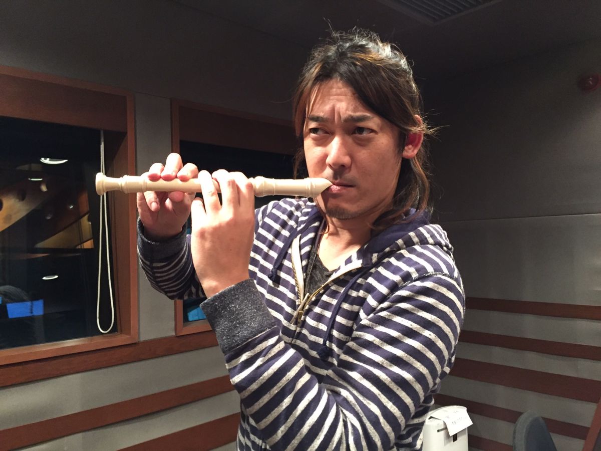 2015年12月9日（水）放送終了！「およげ！たいやきくん」