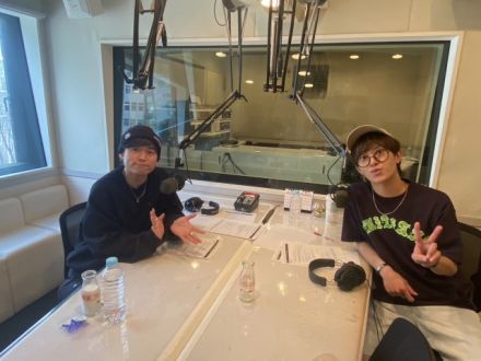 Tani Yuuki ①（ゲスト：BLUE ENCOUNT・田邊駿一さん）