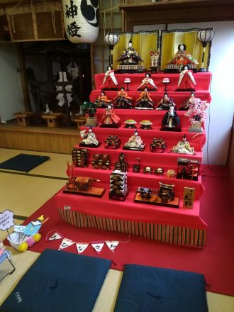 第154回「3/1(土)、/2(日)うたづの町家とおひなさん」2025.2.25