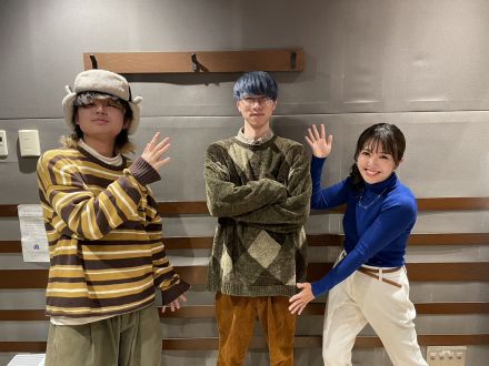 12/21(木)ゲスト：クジラ夜の街！