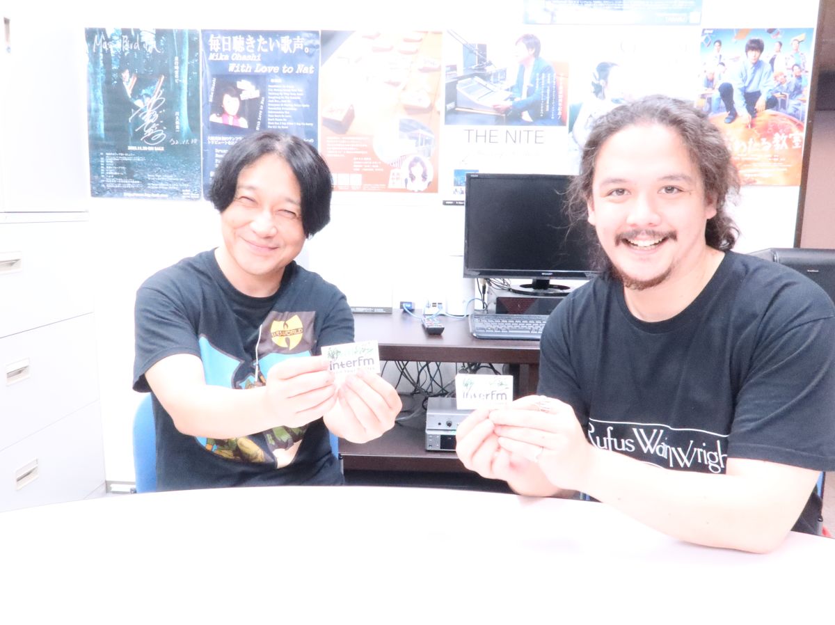 ライブバズ #108 - Pharrell Williams -