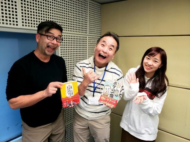 4月1日（水）、2日（木）のゲストは、立川談慶さん☆