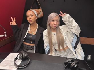 Little Glee Monster『Join Us！』AuDee #31