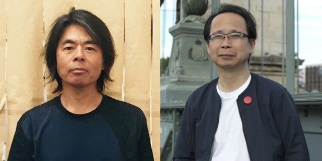 『TOKYO SPEAKEASY』今夜は、木曜日の常連客 日比野克彦さんとキュレーター・ 北沢永志さんがご来店！