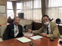 楫野弘和 大田市長インタビュー／二期目をむかえて　※2021年11月8日収録