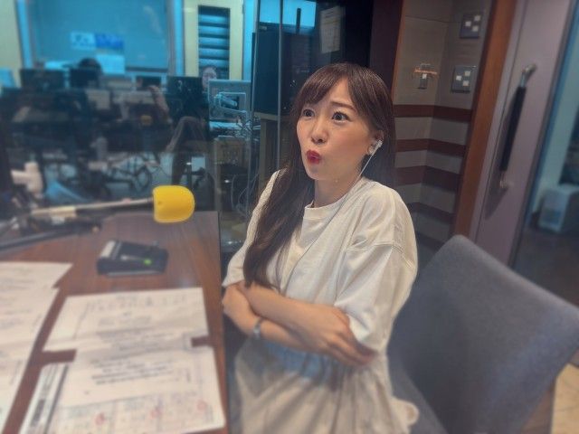 8月21日（木）Song List♪