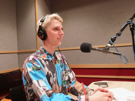 2021.7.7 ～ ゲスト：小原ブラスさん①