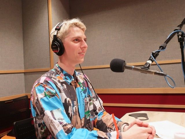 2021.7.7 ～ ゲスト：小原ブラスさん①