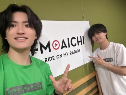 2025年8月25日(月)ON AIR！今週のテーマは、「愛知県の日本一」