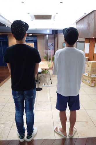 海無し県出身のドグマ風見は海の男になれるのか？