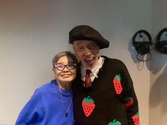 泉ピン子さんと、テリー伊藤 さんの話を盗み聞き・・・