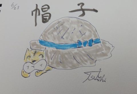 帽子