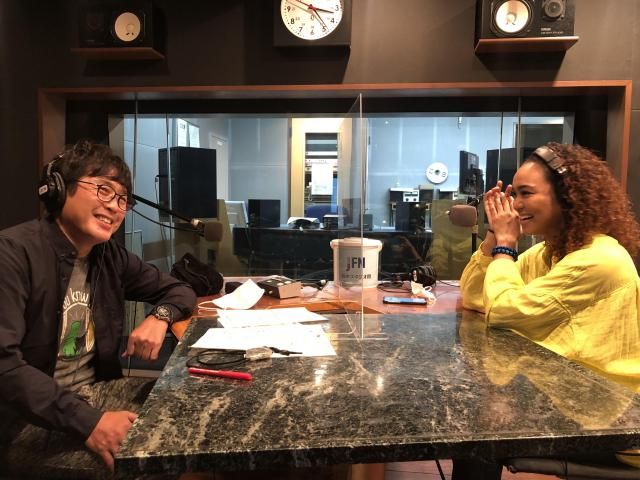 Crystal KayさんのNY生活とキャリア初のカバーアルバムについて！