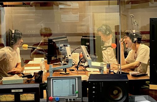 【ハスマナダイジェスト#113】OPトーク「古いiPhoneで写真撮影」蓮見トーク「いきものがかりのライブ」ゲストトーク①「ゲストはKZさん！イベント後のお互いの印象」ゲストトーク②「ラップの才能を持つお笑い芸人」