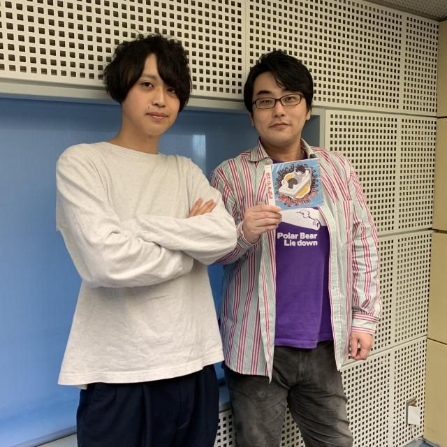 3月27日（金）のゲストは、ぜったくん！