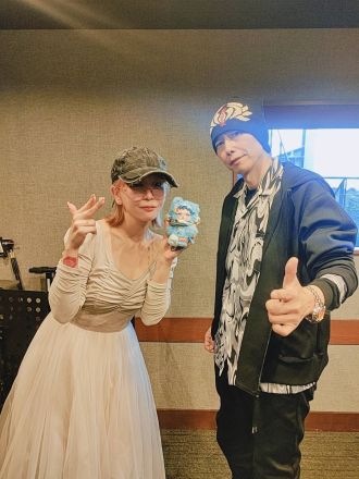 大槻ケンヂさんと、大森靖子さんの話を盗み聞き・・・今のロックのフィールドはどこにある！？