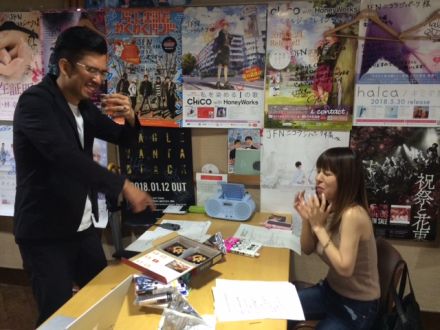 8月7日（火）Song List♪