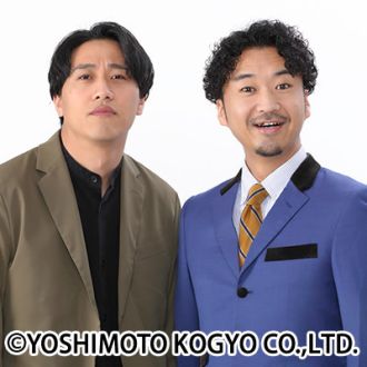 ゲスト情報：お笑いコンビ・素敵じゃないか 柏木成彦さん、吉野晋右さん【OA日時一覧】
