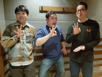 12月21日（火）担当：玉川太福【ゲスト】落語芸術協会若手ユニットルート9から3three