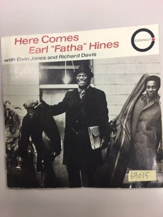 アール・ハインズ特集！