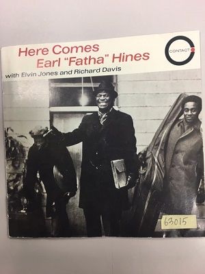 アール・ハインズ特集！