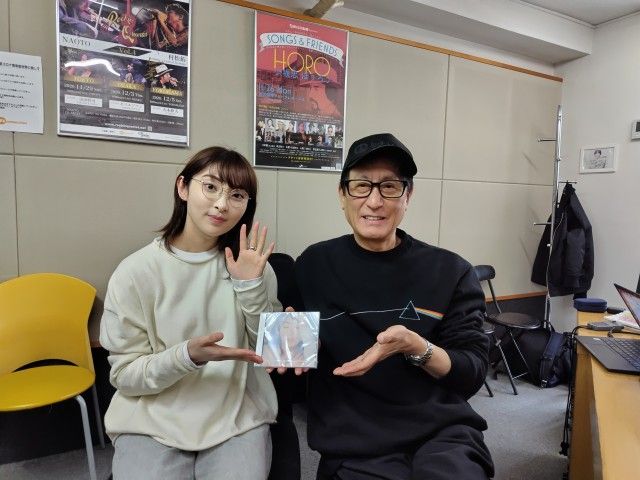 お久しぶりなトークセッション