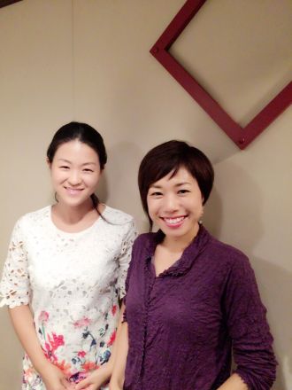 FUTURES～Sense of Wonder～2017年10月11日（水） ゲストは、石川陽子さん。（2回目）