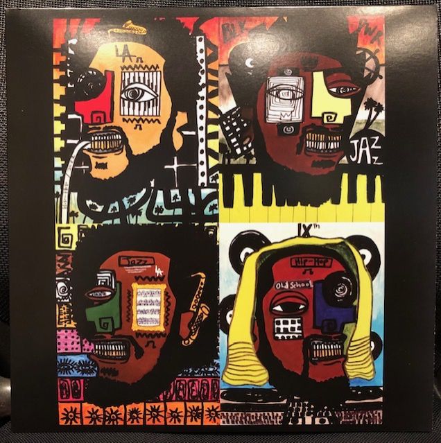 バイナルギャラリー (RHYMESTER DJ JINの秘蔵レコード紹介 未放送ノーカット版)