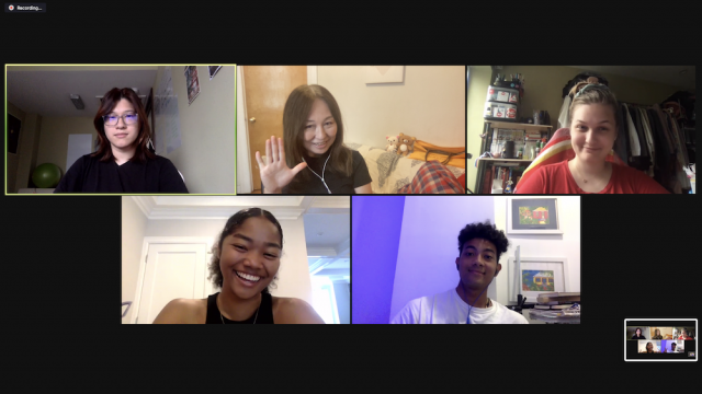 9月1日（水）NY Future Lab 音声サイト