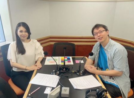 身につけるのは発信力～日本大学 芸術学部放送学科 Sound of Oasis～GOOD PERSON  2024/10/20放送